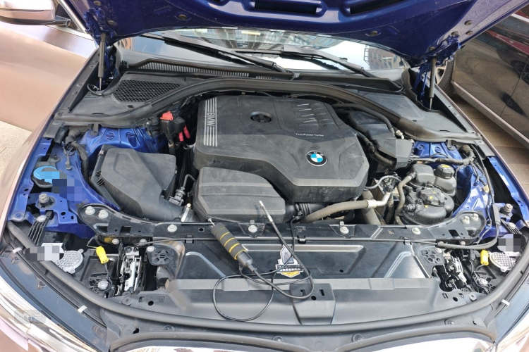 BMW 3 Series 2020 #22 BMW 3 Series 2020 car image #22