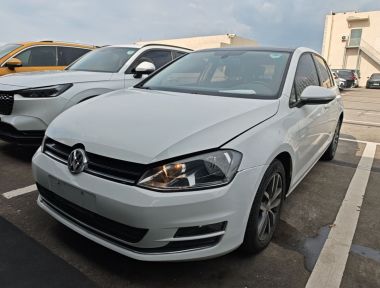 Volkswagen Golf 2016 Volkswagen Golf 2016 car image