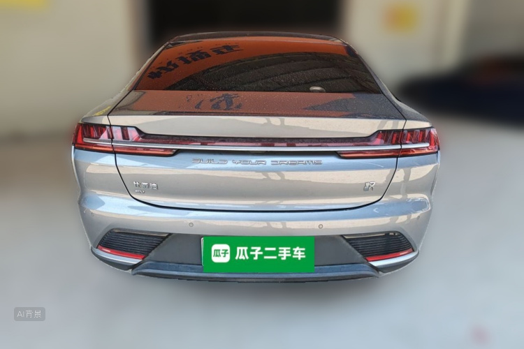 BYD Han 2021 #6 BYD Han 2021 car image #6