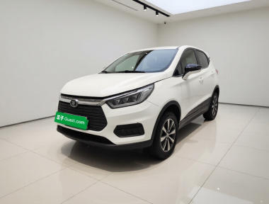 BYD Yuan New Energy 2020 BYD Yuan New Energy 2020 car image