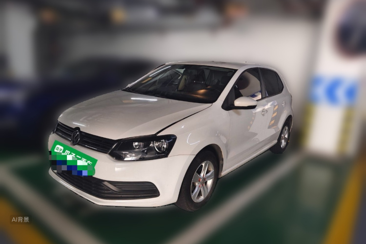 Volkswagen Polo 2017 #2 Volkswagen Polo 2017 car image #2