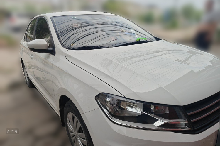 Volkswagen Santana 2022 car image #4