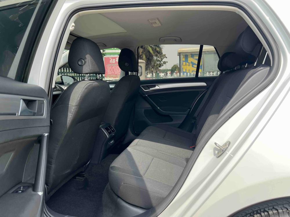 Volkswagen Golf 2019 car image #14