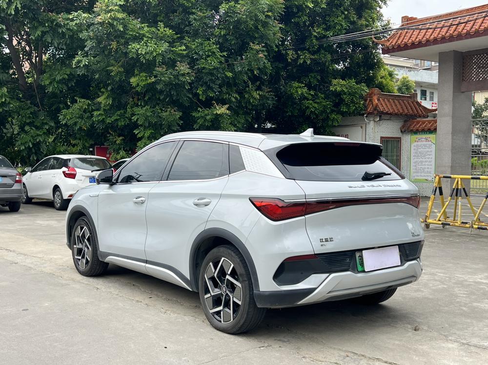 BYD Yuan Plus 2023 #4 BYD Yuan Plus 2023 immagine di auto #4