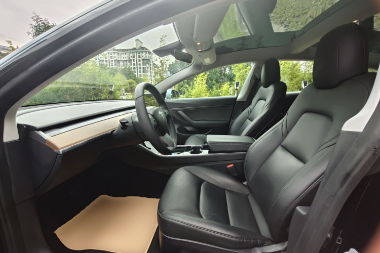 Tesla Model 3 2020 #19 Tesla Model 3 2020 car image #19