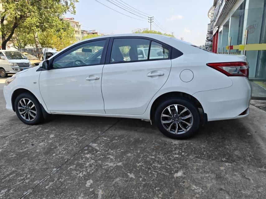 Toyota Vios 2015 #3 Toyota Vios 2015 image de voiture #3