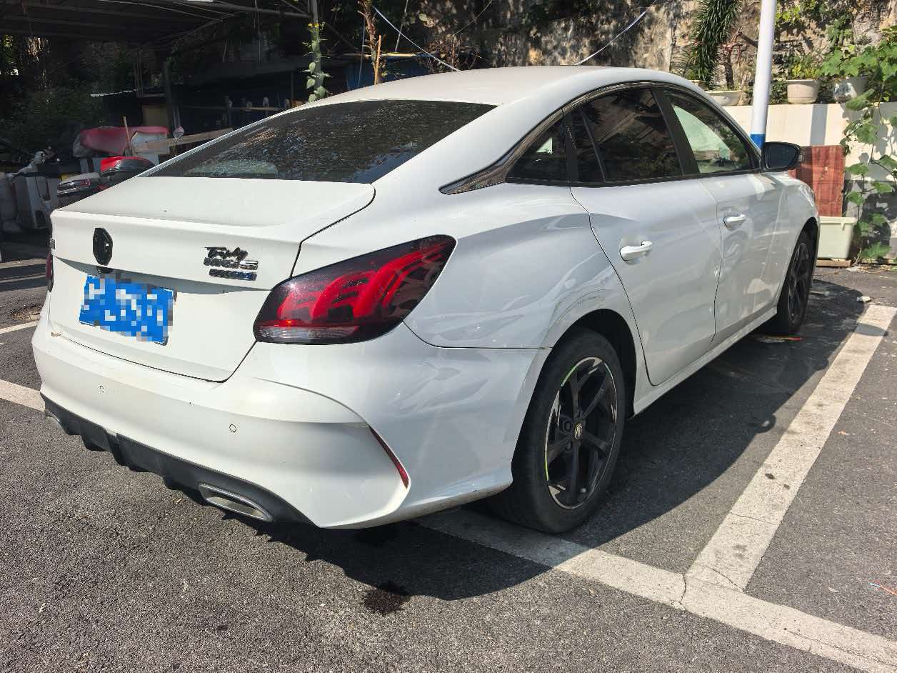 名爵 MG5 2022 汽车图片 #2