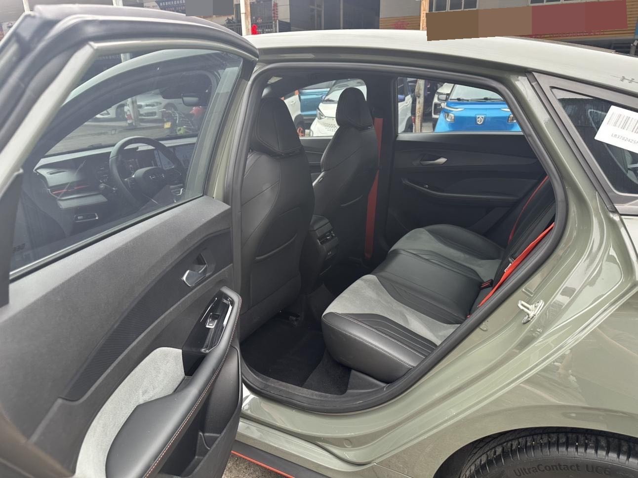 GEELY Binray 2023 car image #7