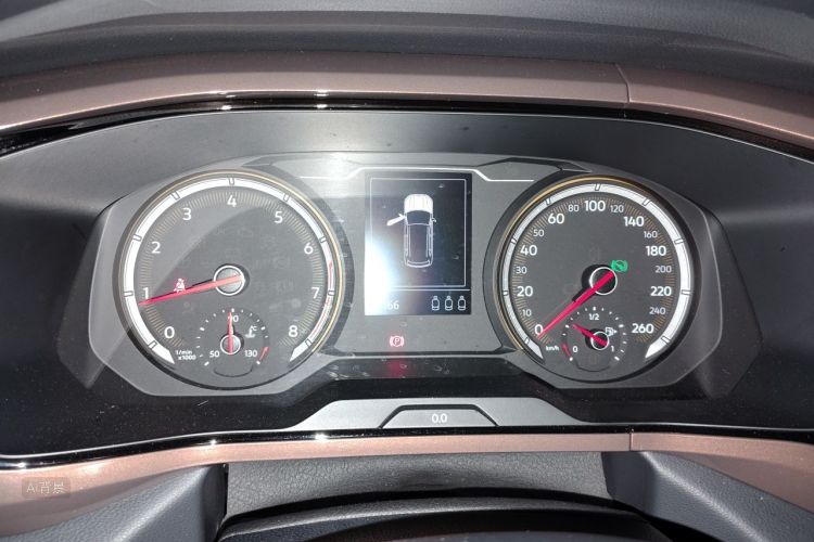 Volkswagen Tharu 2019 car image #13
