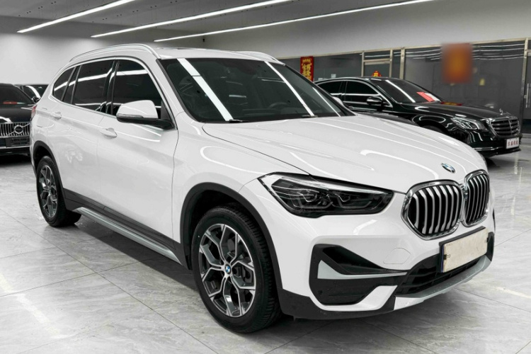 BMW X1 2021 #7 BMW X1 2021 car image #7