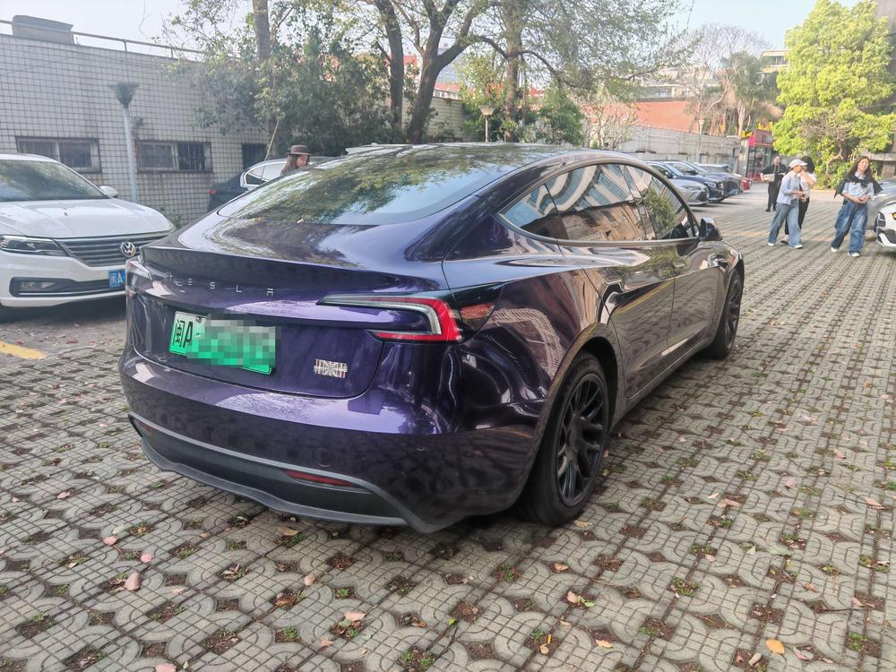 Tesla Model 3 2024 #4 Tesla Model 3 2024 car image #4