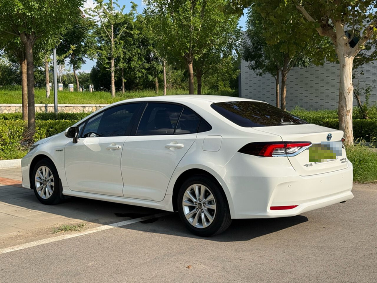 Toyota Corolla 2023 #22 Toyota Corolla 2023 car image #22