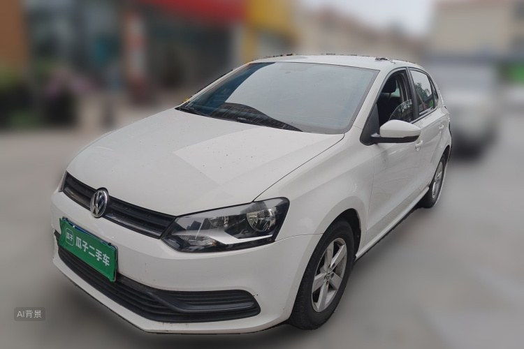 Volkswagen Polo 2017 #2 Volkswagen Polo 2017 car image #2