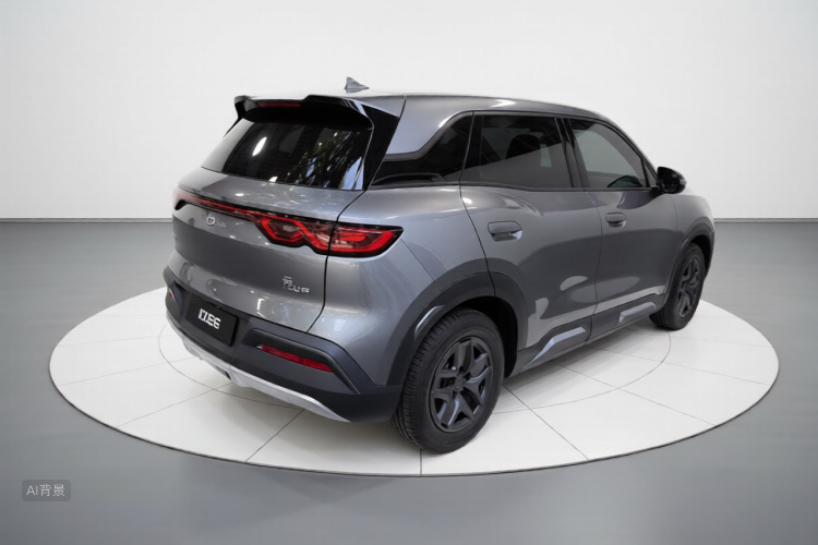 BYD YuanUP 2025 car image #5