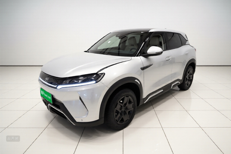 BYD YuanUP 2024 car image #2