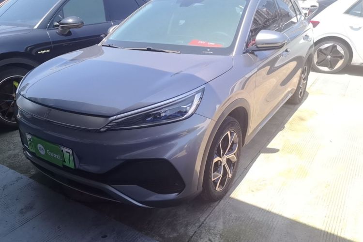 BYD Yuan Plus 2023 #2 BYD Yuan Plus 2023 immagine di auto #2
