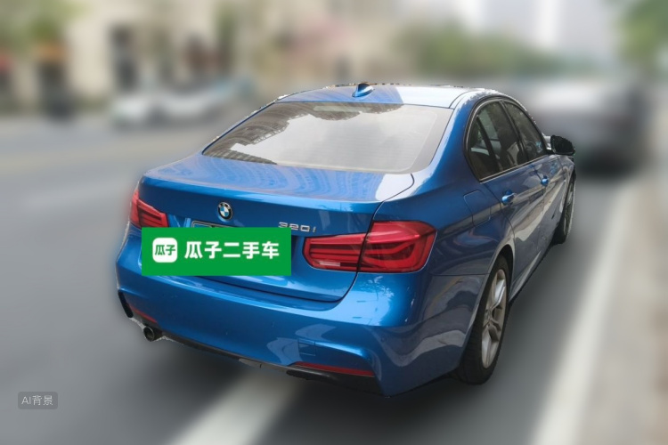 BMW 3 Series 2016 #7 BMW 3 Series 2016 car image #7