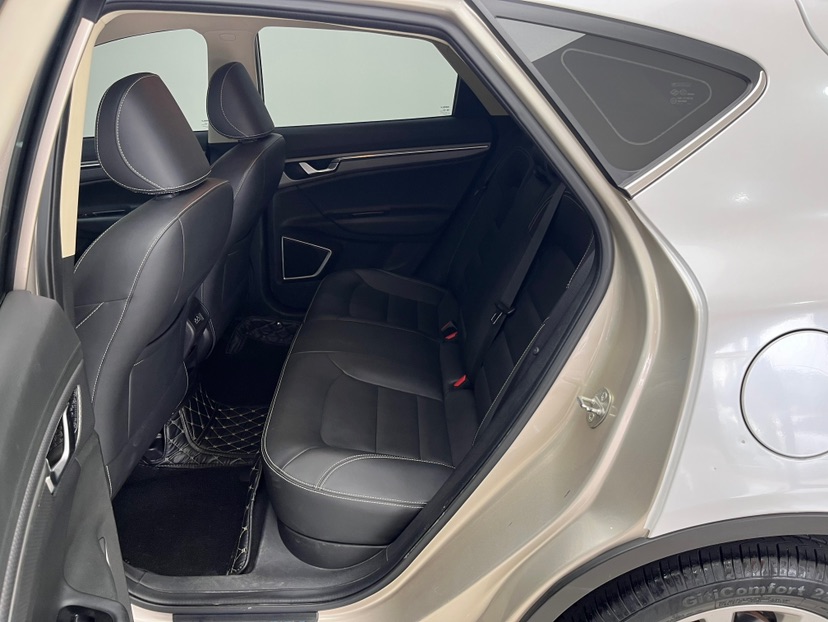 GEELY Emgrand GS 2018 #5 GEELY Emgrand GS 2018 car image #5