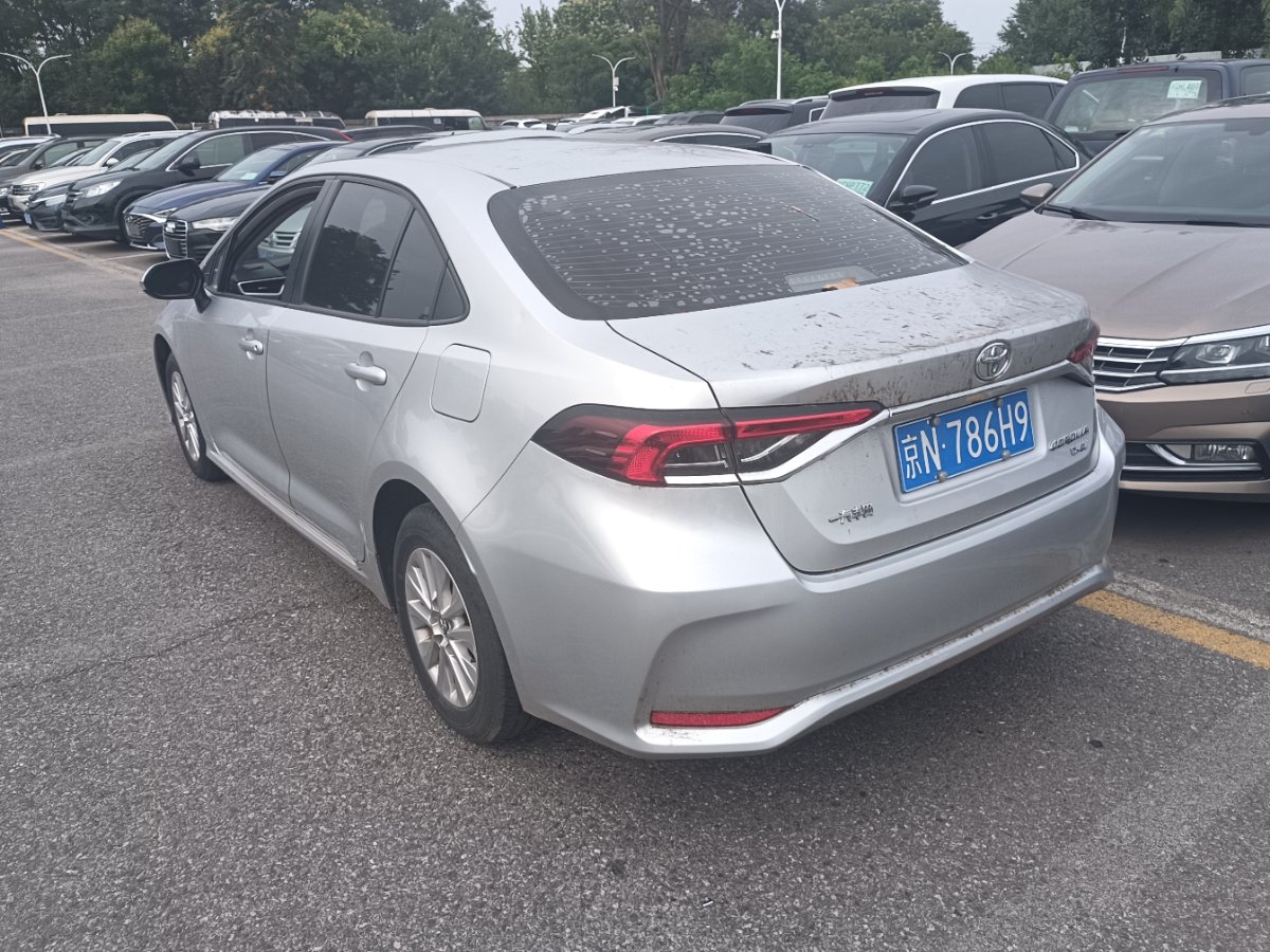 Toyota Corolla 2020 #5 Toyota Corolla 2020 car image #5