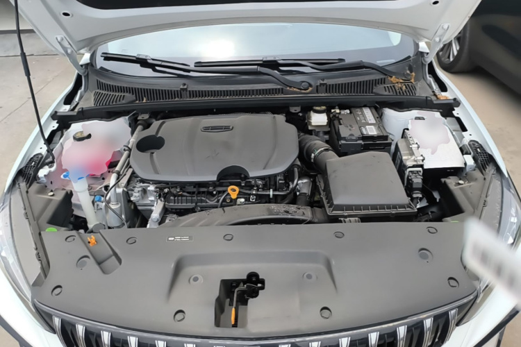 GEELY Binray 2026 #22 GEELY Binray 2026 car image #22