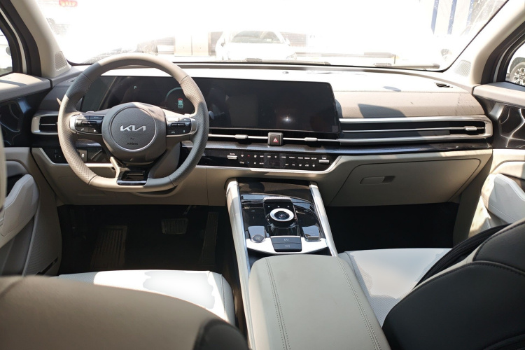 起亚 狮铂拓界 2025 汽车图片 #10