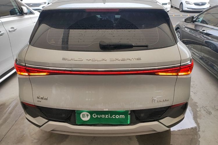BYD Yuan Plus 2023 car image #4