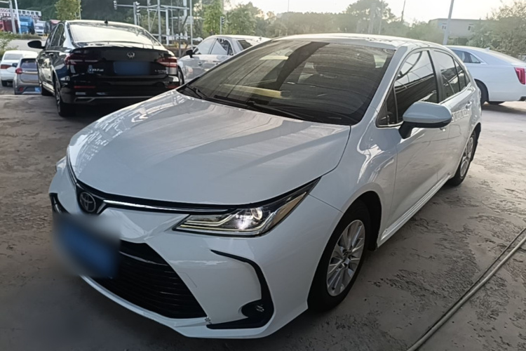 Toyota Corolla 2021 #2 Toyota Corolla 2021 immagine di auto #2