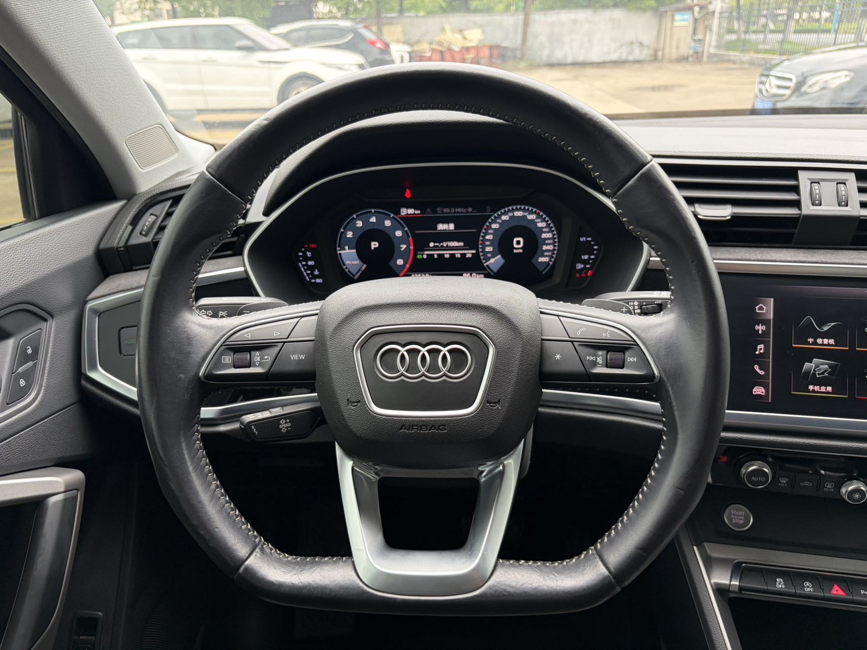 Audi Q3 2020 #8 Audi Q3 2020 car image #8