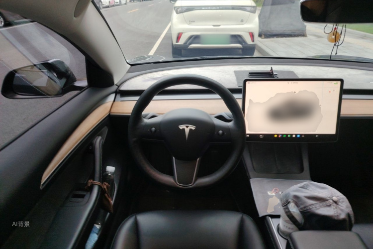 Tesla Model 3 2022 immagine di auto #12