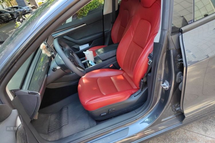 Tesla Model 3 2021 car image #17