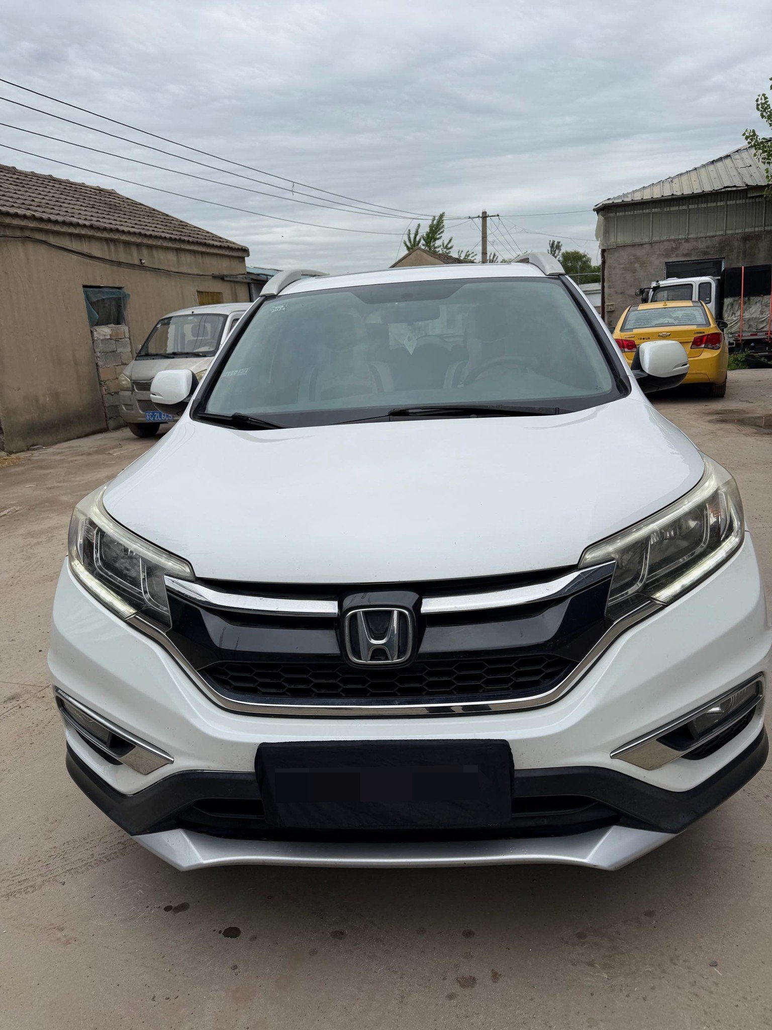 Honda CR-V 2016 car image #2