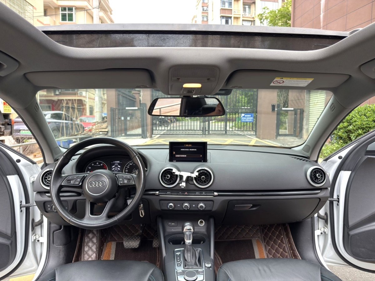Audi A3 2018 #8 Audi A3 2018 car image #8