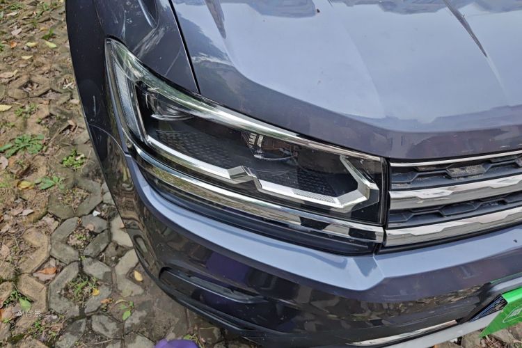 Volkswagen Tharu 2019 imagen de coche #8