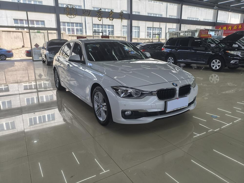 BMW 3 Series 2016 #3 BMW 3 Series 2016 car image #3