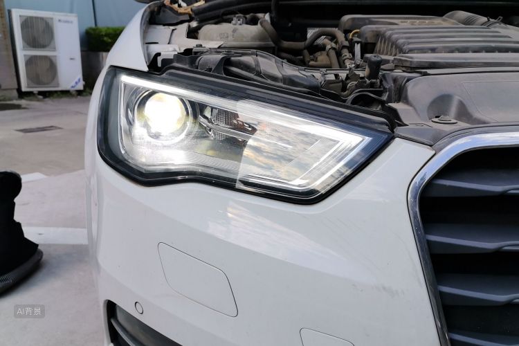 Audi A3 2017 #8 Audi A3 2017 car image #8