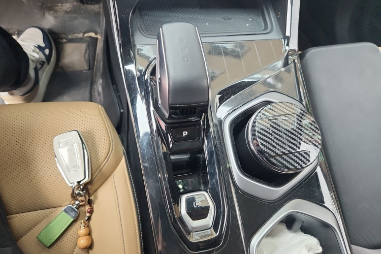 吉利汽车 博越L 2023 汽车图片 #17