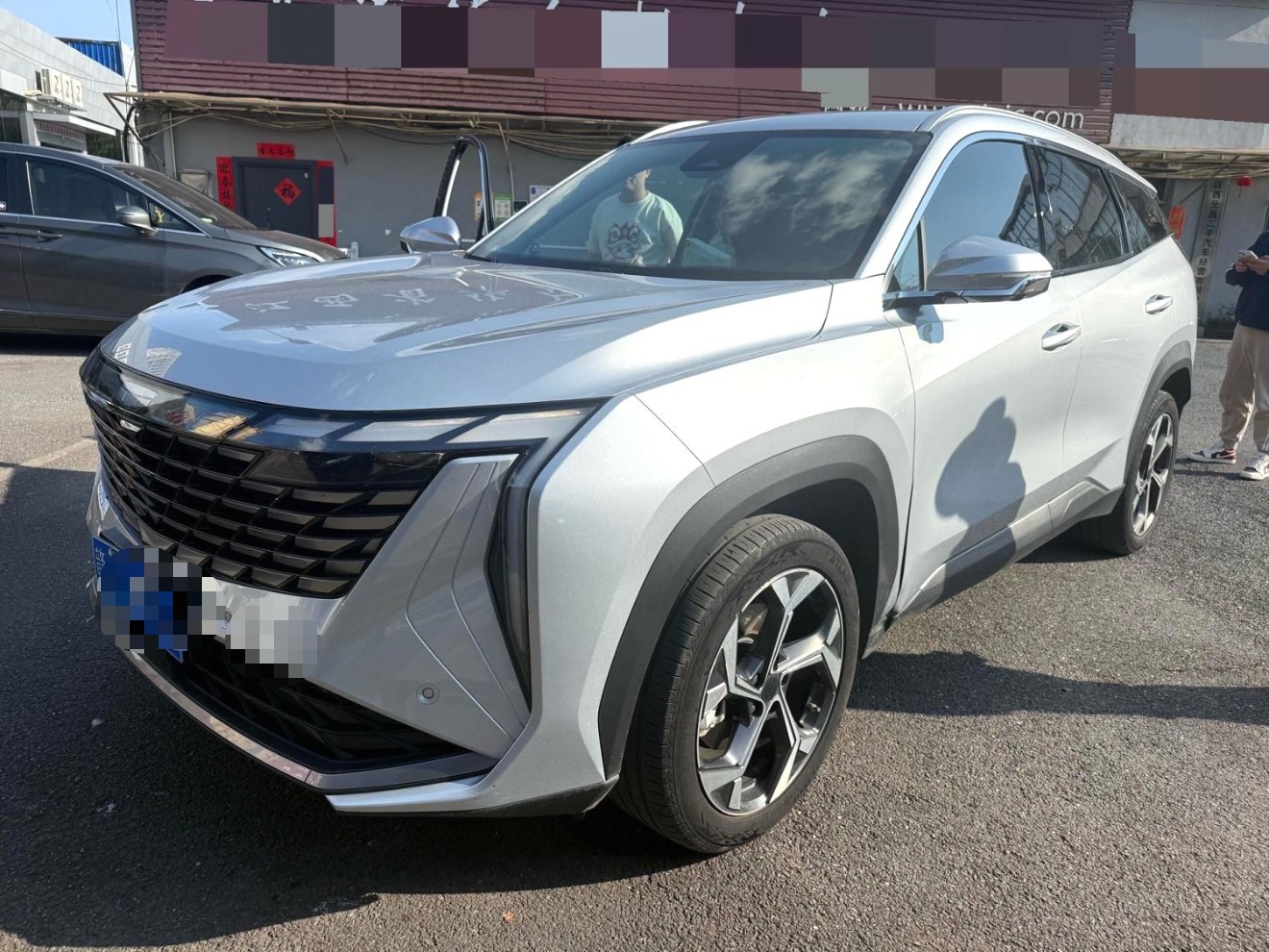 GEELY Boyue L 2023 GEELY Boyue L 2023 car image
