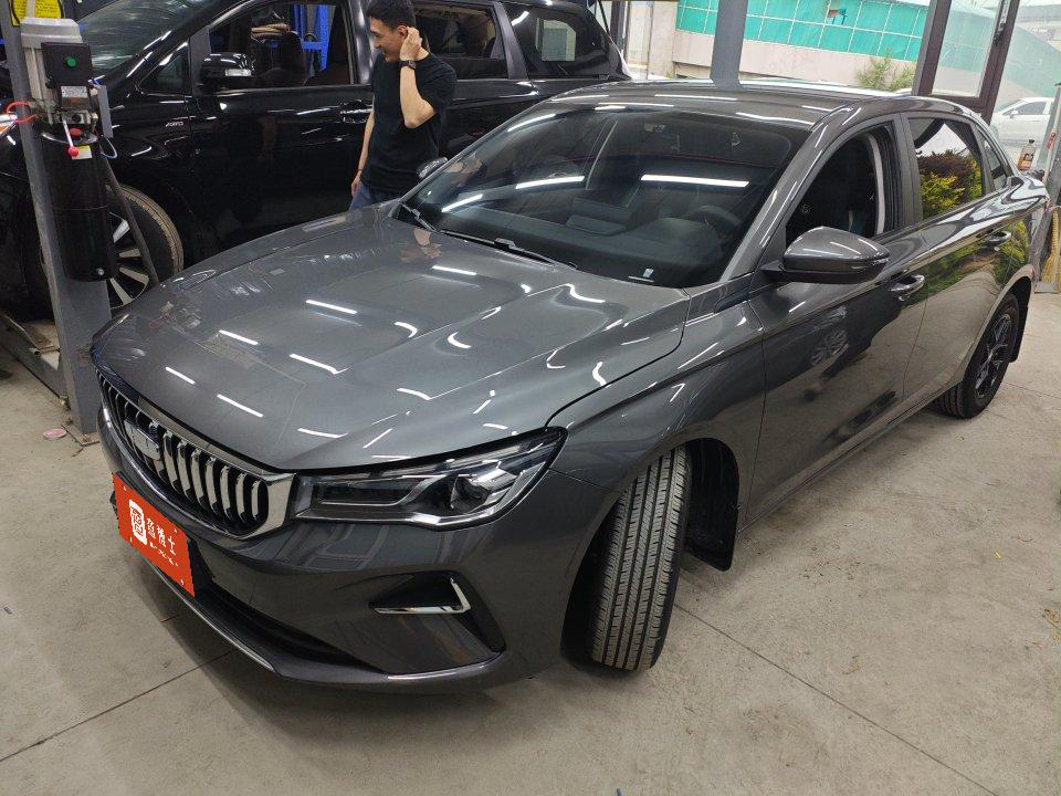 GEELY Emgrand 2025 GEELY Emgrand 2025 car image