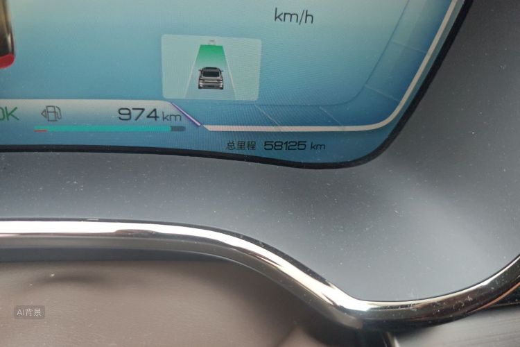 BYD Han 2022 car image #14