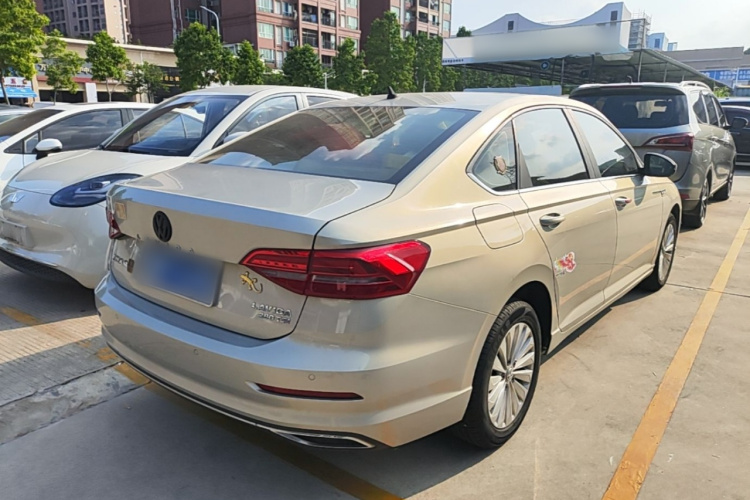 Volkswagen Lavida 2019 #7 Volkswagen Lavida 2019 immagine di auto #7