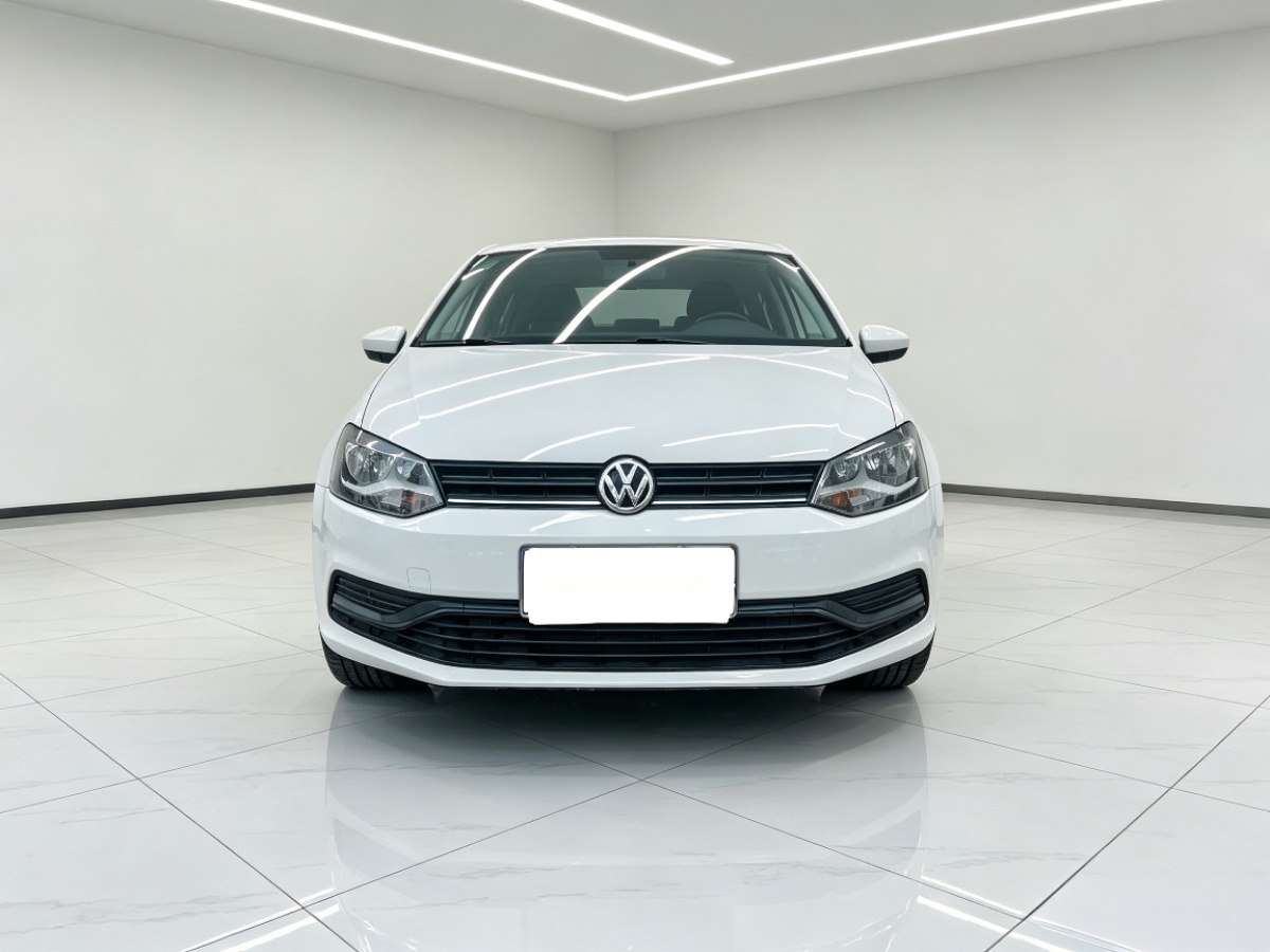 Volkswagen Polo 2017 #2 Volkswagen Polo 2017 car image #2