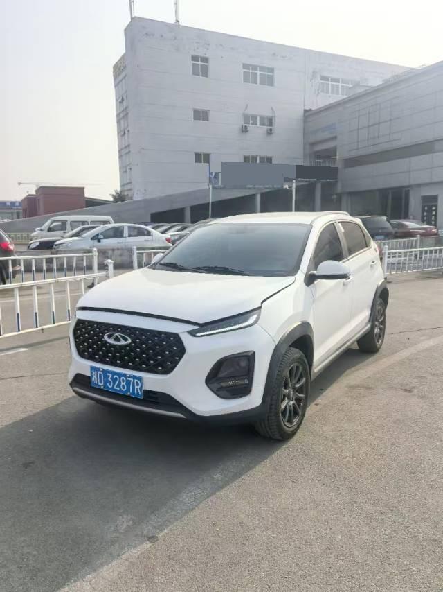 Chery Tiggo 3x 2024 car image 