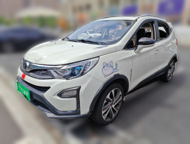 BYD Yuan 2016 car image 