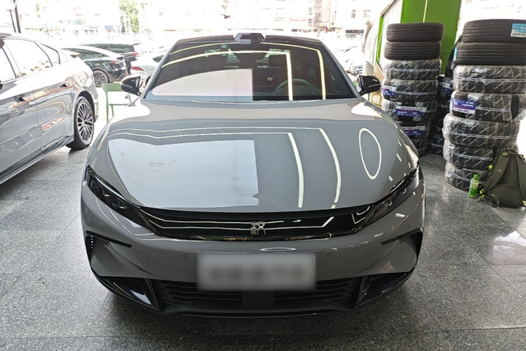 BYD Han 2024 car image #3