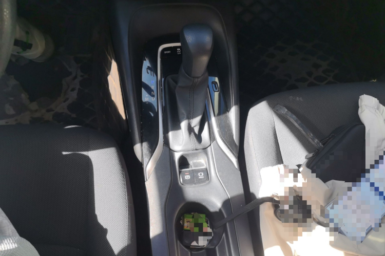 Toyota Corolla 2020 car image #14