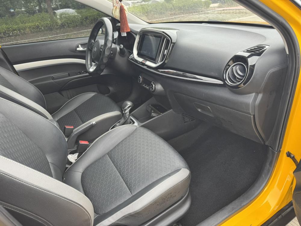 Kia KX1 2019 car image #8