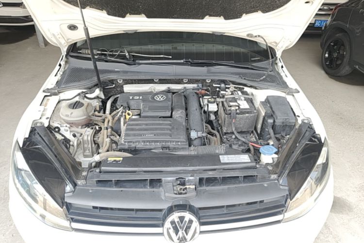 Volkswagen Golf 2018 #22 Volkswagen Golf 2018 car image #22