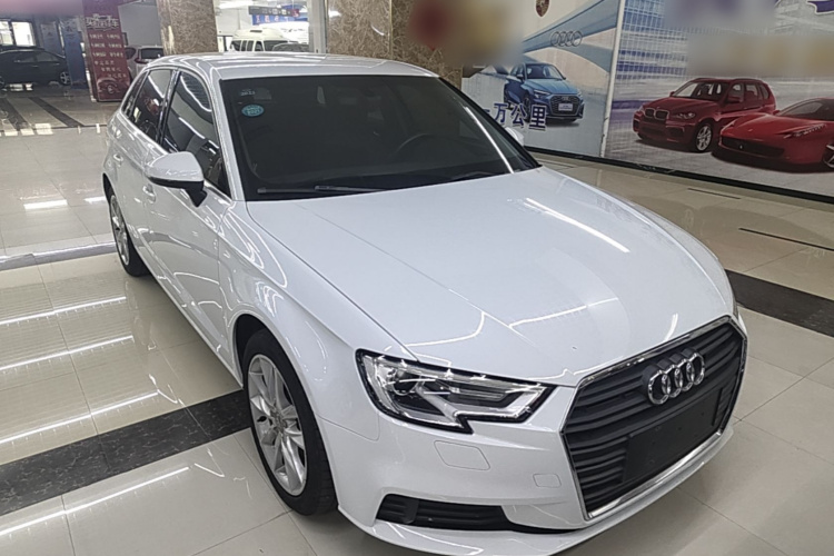 Audi A3 2018 #4 Audi A3 2018 immagine di auto #4