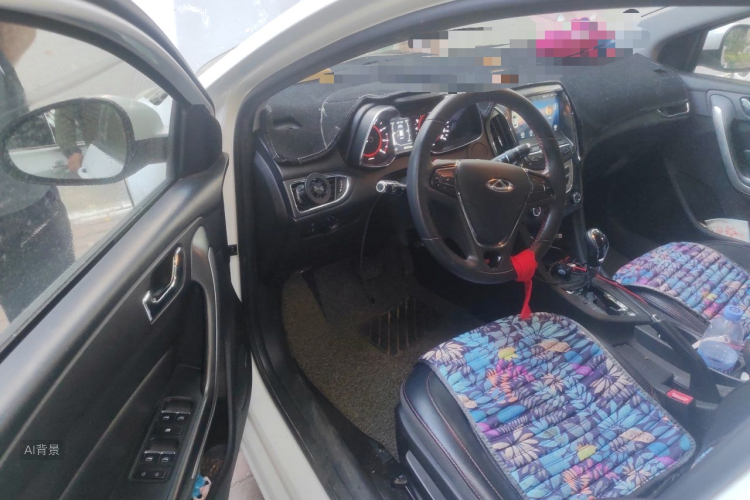 Chery Arrizo 5 2016 car image #18
