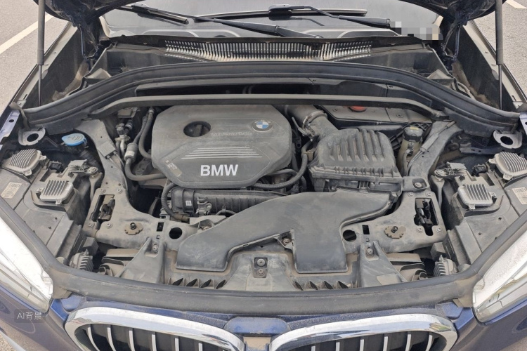 BMW X1 2019 immagine di auto #22